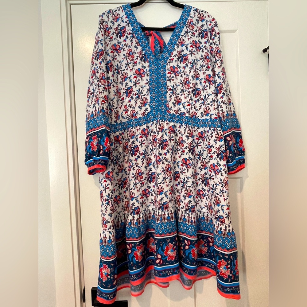 LOFT Beach Dress
